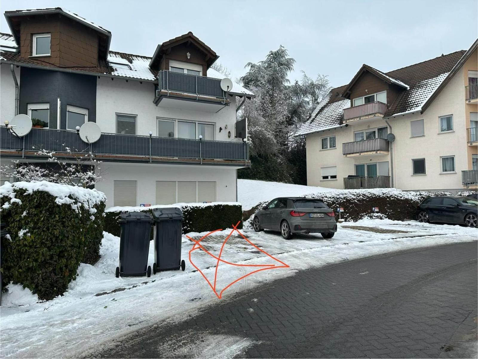 Bezaubernde Ferienwohnung Limburg/Диц Екстериор снимка