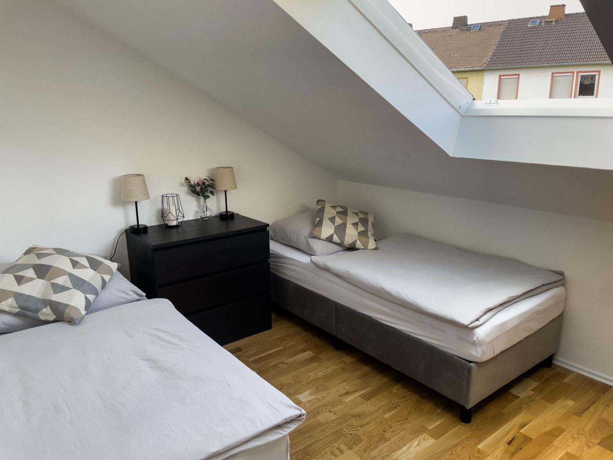 Bezaubernde Ferienwohnung Limburg/Диц Екстериор снимка